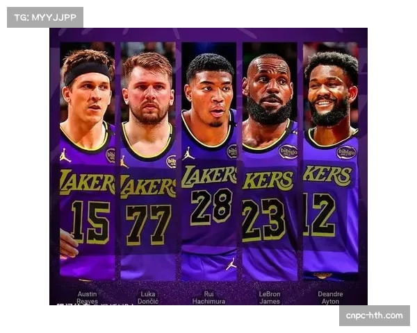 斯玛特无球特性完美契合东契奇詹姆斯助湖人打造全能进攻体系