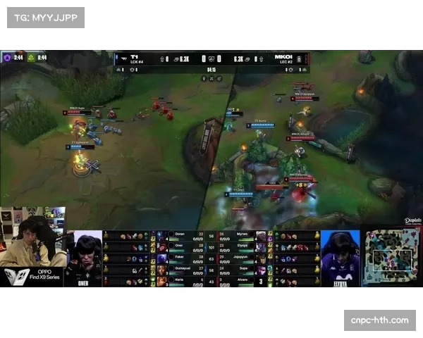 Shanks力挽狂澜中路压制Faker 成为比赛胜负的关键转折点