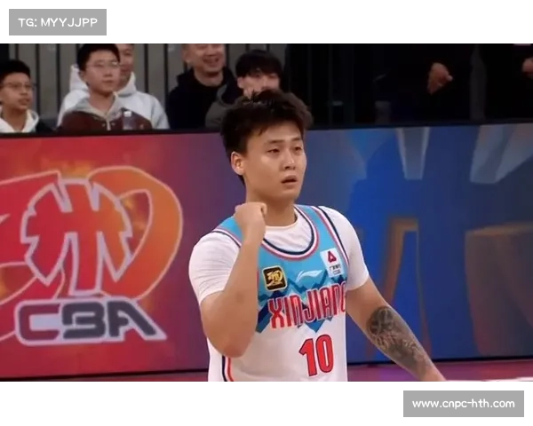 北京首钢主场对阵新疆，赵睿转会後首遇老东家