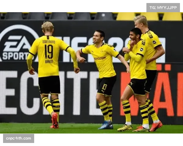 “多特vs海登海姆现进球潮，5分钟3球刷新赛季最快逆转纪录”