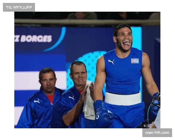 从古巴到世界冠军:伊格莱西亚斯的十年职业拳击之路